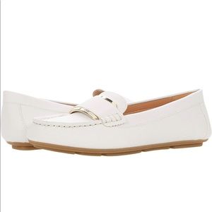 Calvin Klein Leonie slip-on loafers